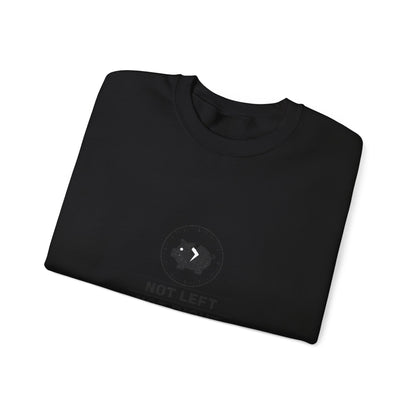 Just Broke Crewneck Sweatshirt | cost of living crisis, budget humor