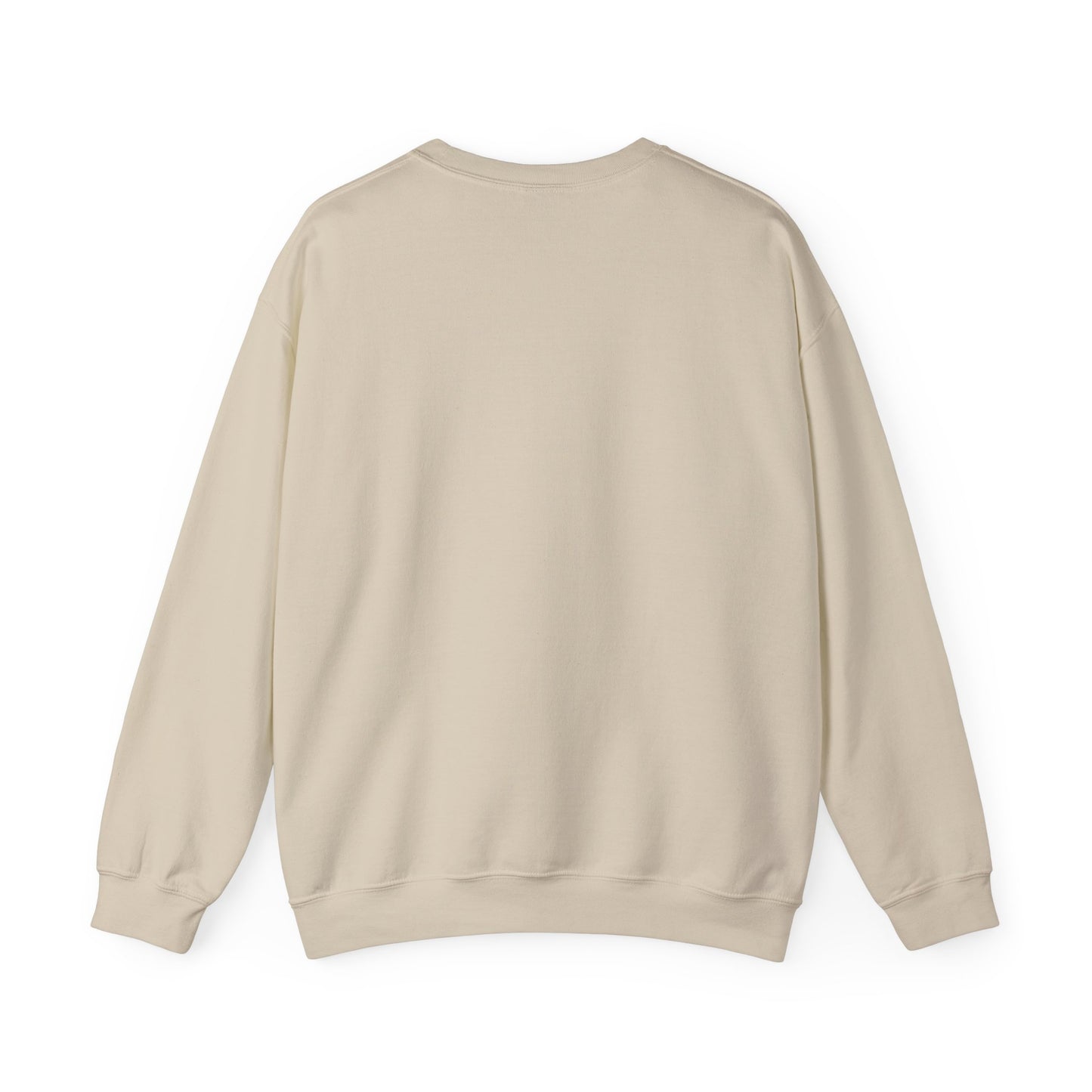 Looking for Hugs Sweatshirt — Cute Puppy Graphic Crewneck