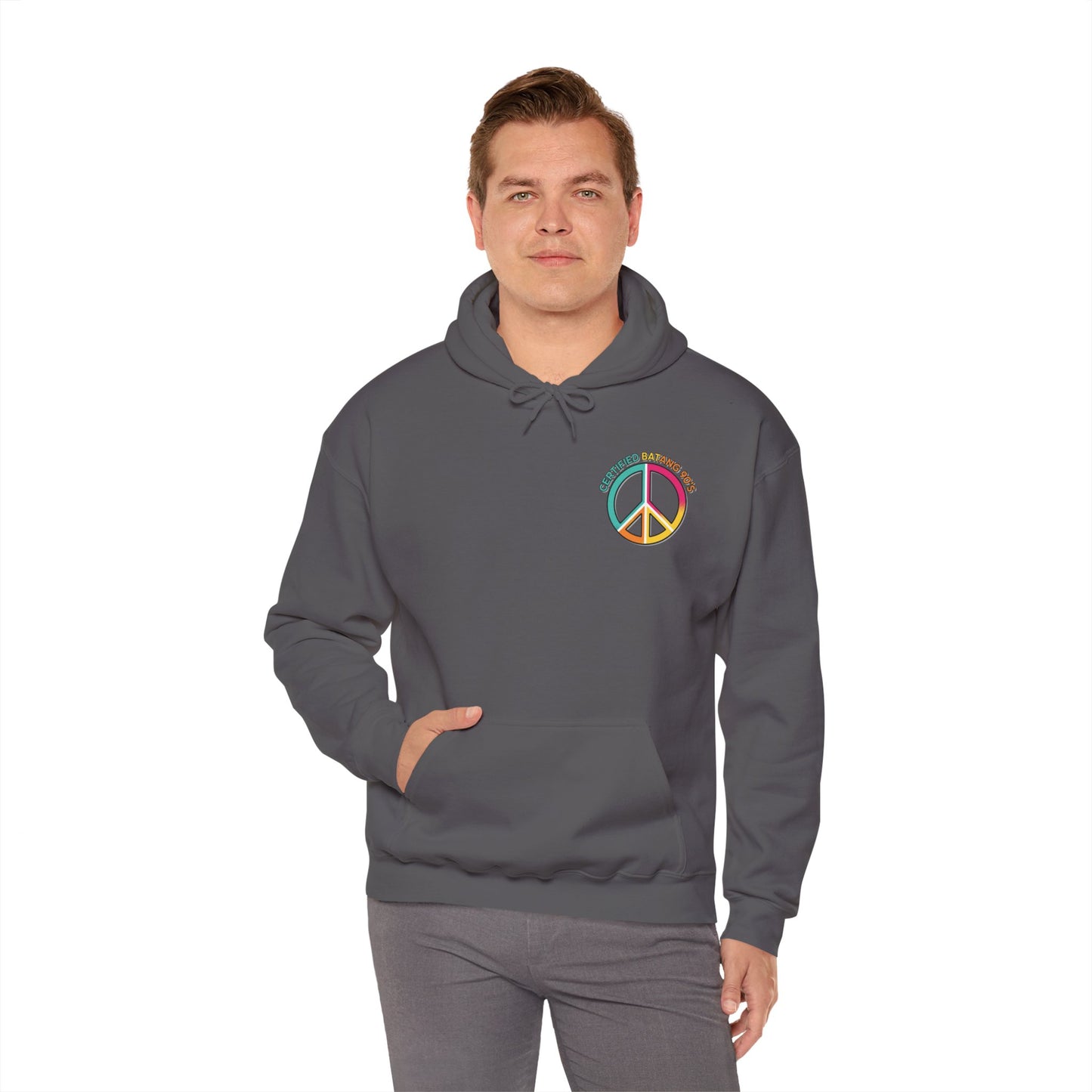 Uno Certified Batang 90's Pullover Hoodie