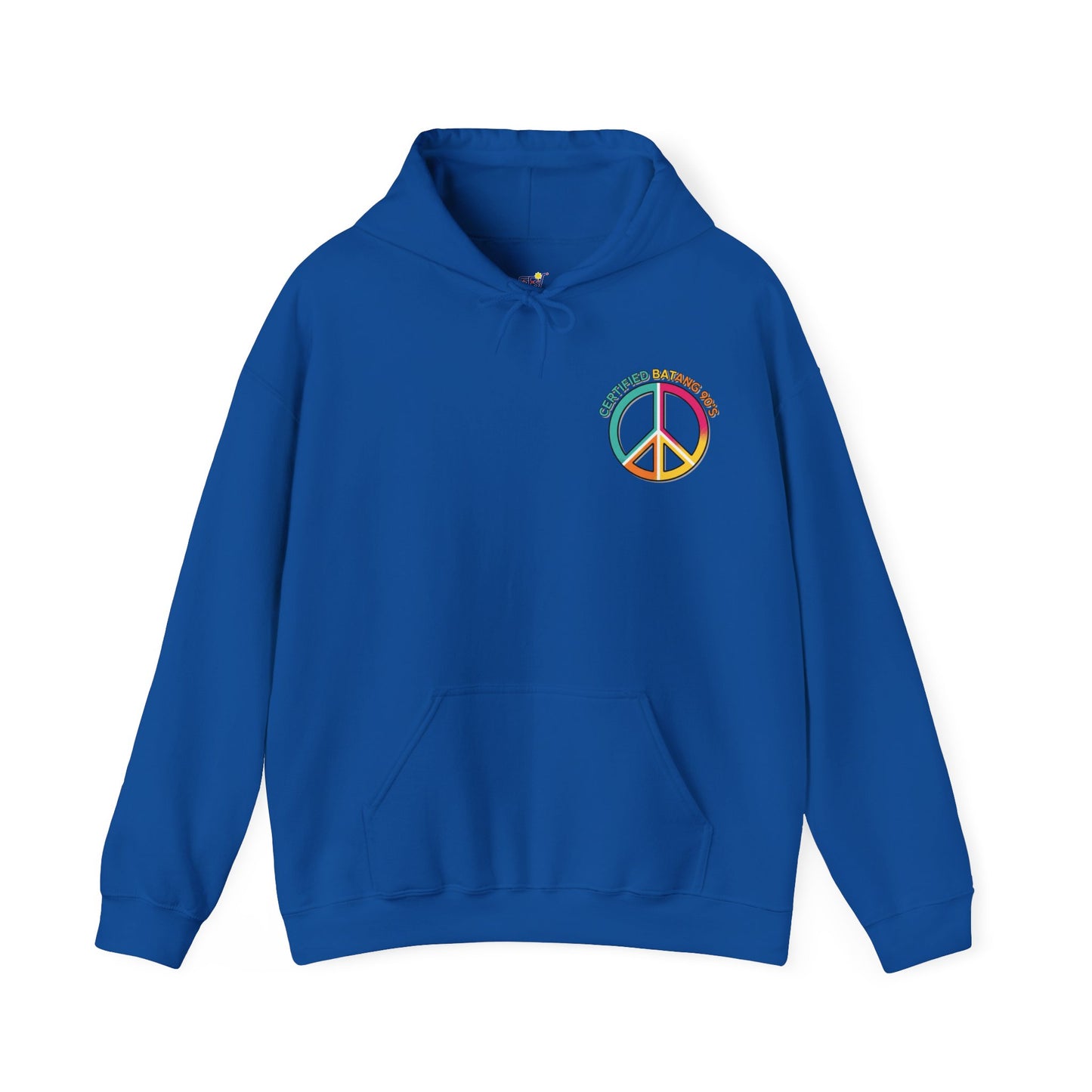 Quatro Certified Batang 90's Pullover Hoodie
