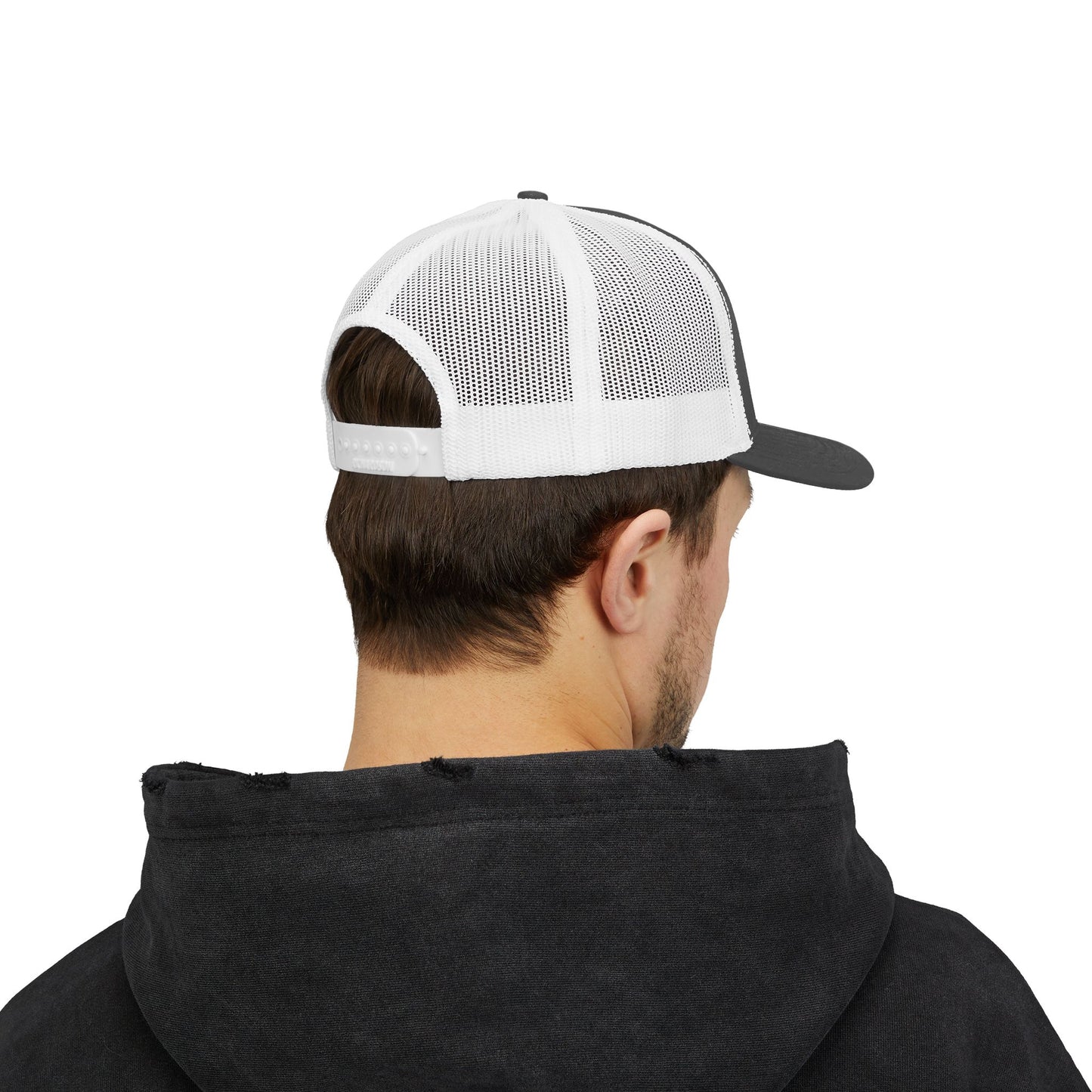 Pilipinas Snapback Trucker Cap - Stylish Mesh Hat for Everyday Wear