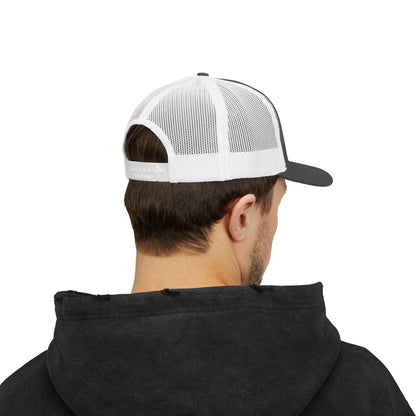 Pilipinas Snapback Trucker Cap - Stylish Mesh Hat for Everyday Wear
