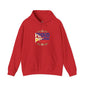 Proud Pinoy Hoodie — Filipino Heritage Pullover