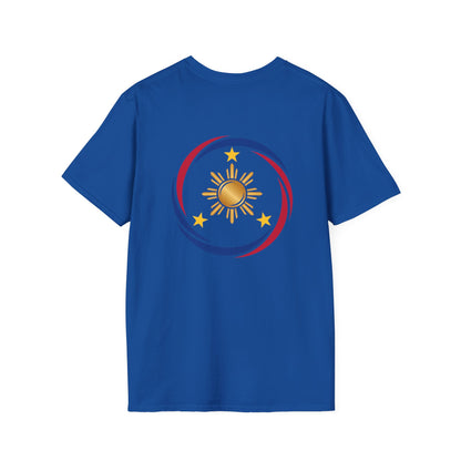 Pinoy Eh! Filipino Maple Leaf T-Shirt — Philippine Pride Canada Design