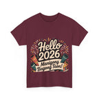 2026 New Year Celebration Tee