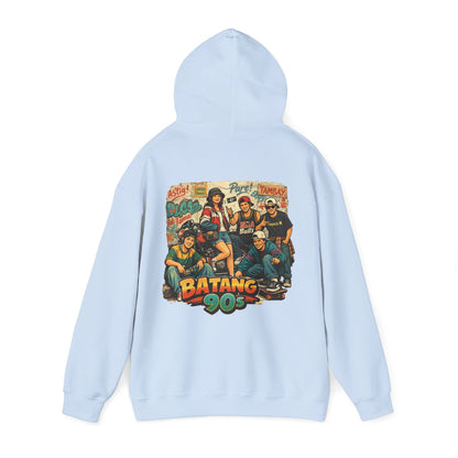 Dos Certified Batang 90's  Pullover Hoodie