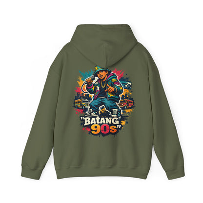 Tres Certified Batang 90's  Pullover Hoodie