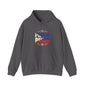 Proud Pinoy  Sa Isip Sa Salita at Sa Gawa Hoodie — Filipino Heritage Pullover