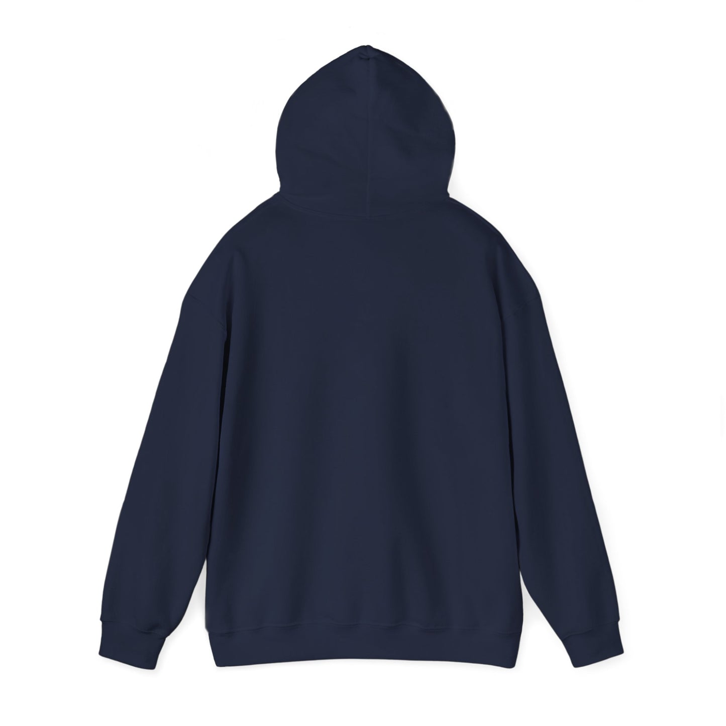 Here I Am Hoodie — “Well, Here I Am! What Are Your Other Two Wishes?” Funny Graphic Hooded Sweatshirt