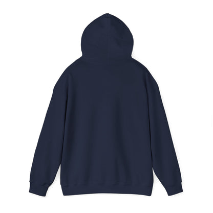 Here I Am Hoodie — “Well, Here I Am! What Are Your Other Two Wishes?” Funny Graphic Hooded Sweatshirt