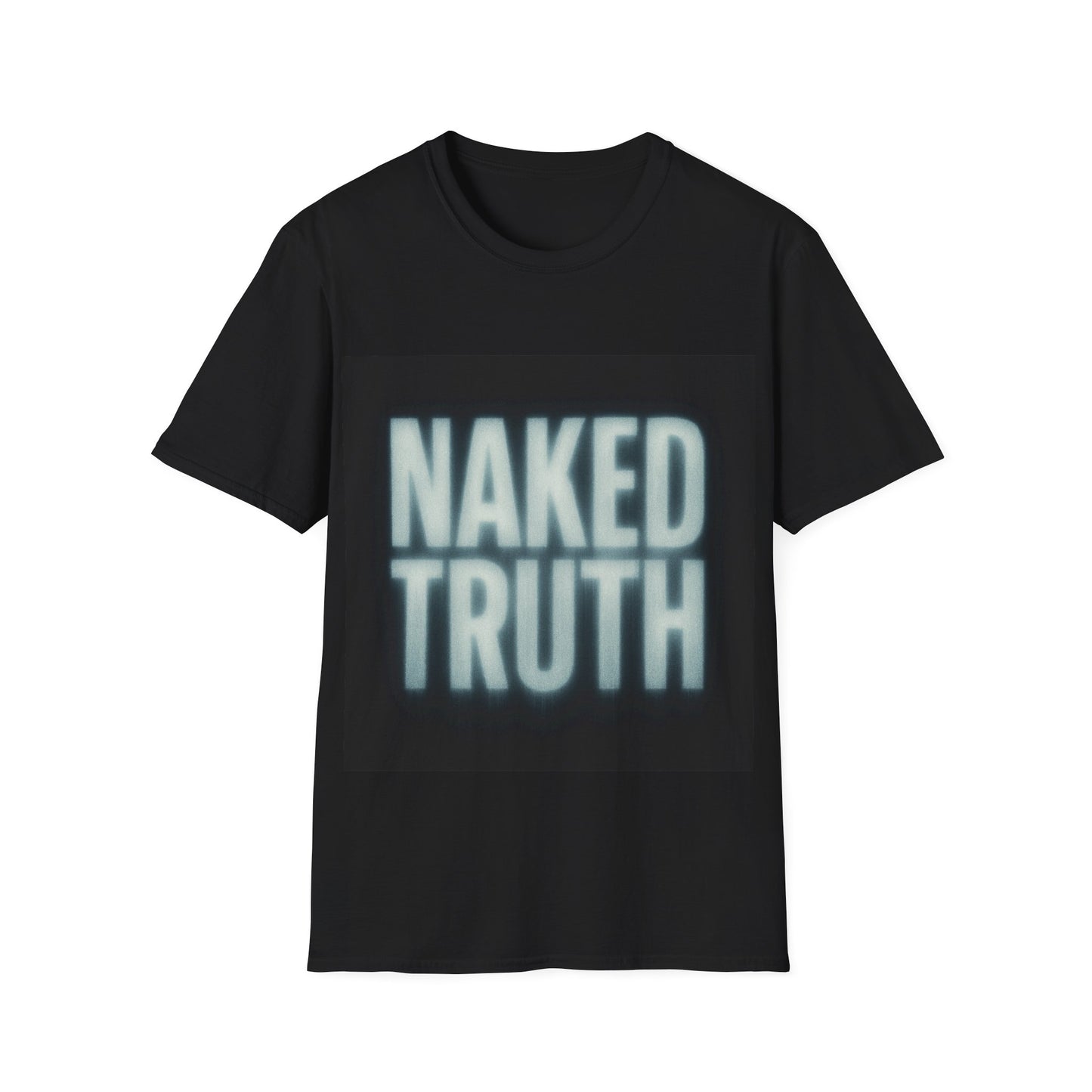 Naked Truth Graphic T-Shirt