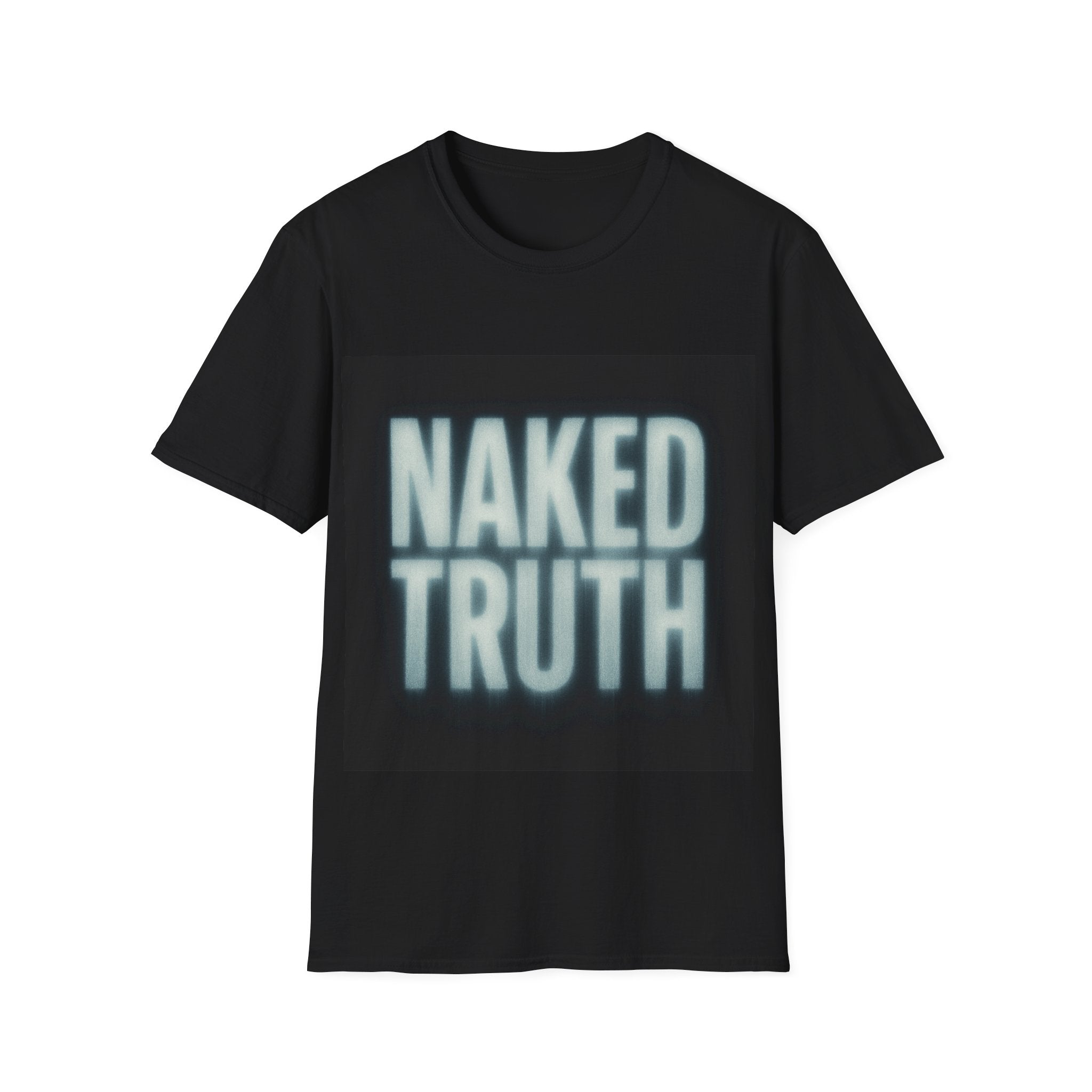 Naked Truth Graphic T-Shirt