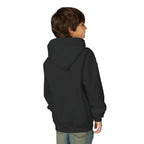Autumn Leaves Youth Hooded Sweatshirt