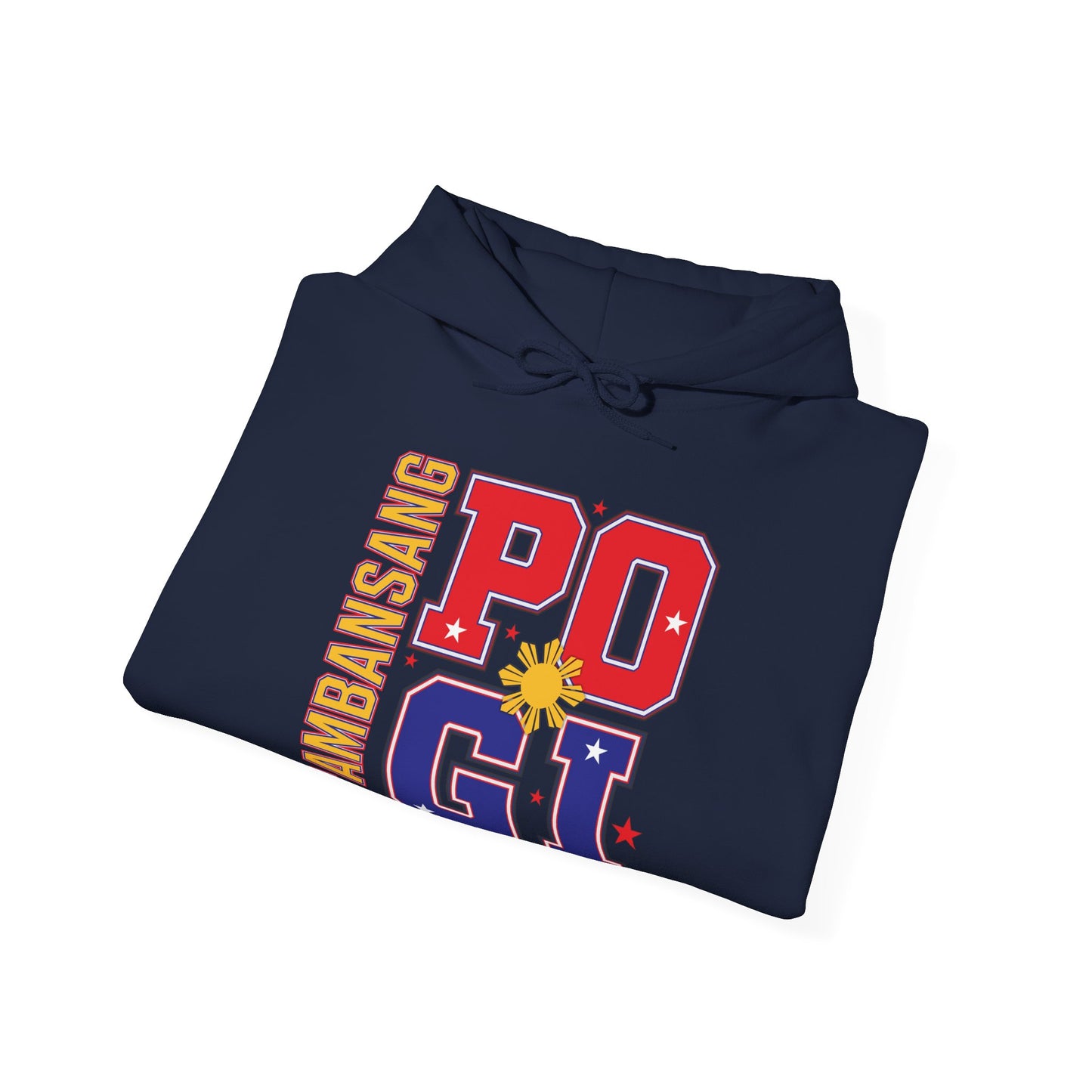 Pambansang Pogi Pullover Hoodie