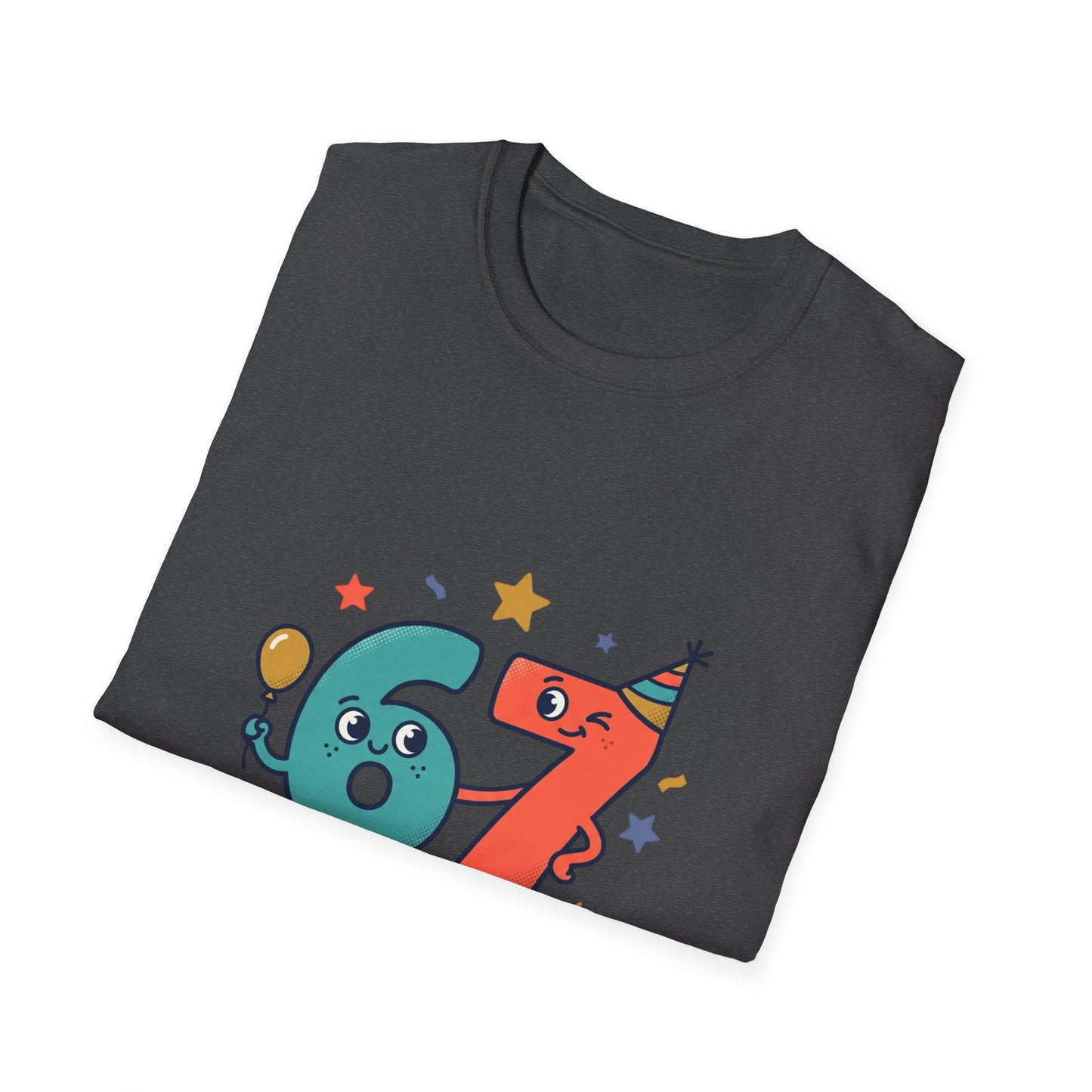 67 'Best Buds' Kids Birthday T-Shirt