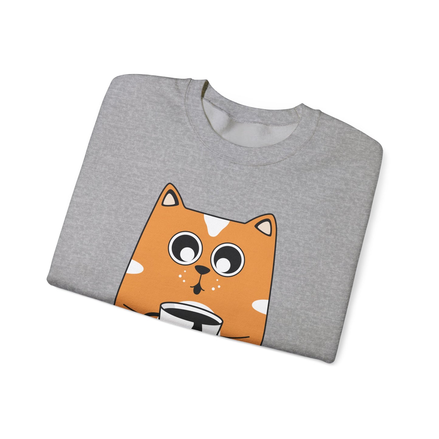 Crewneck Sweatshirt — 'Together Is My Favorite Place to Be' Retro Pocket Design