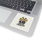 Kiss-Cut Stickers