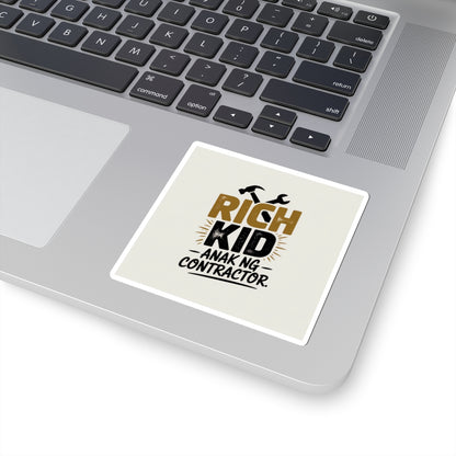 Kiss-Cut Stickers