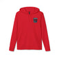 Rebel Basketball League Hoodie — Bold Grunge Basketball Logo