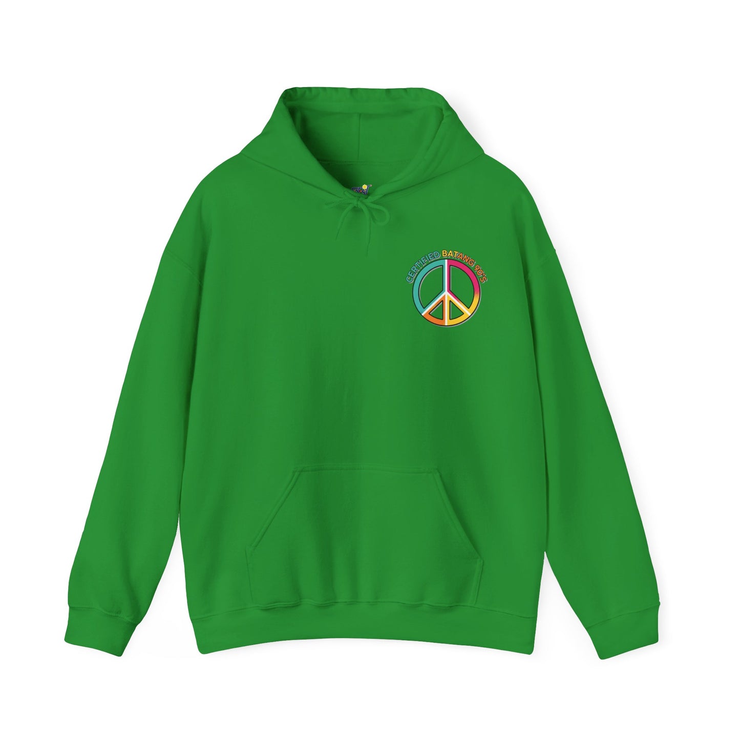 Tres Certified Batang 90's  Pullover Hoodie