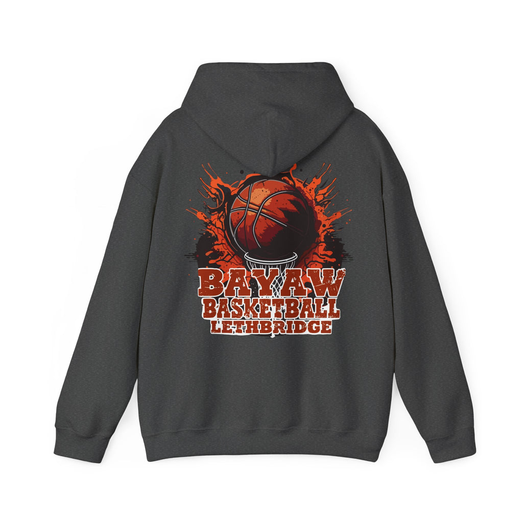 Bayaw Basketball Lethbridge Hoodie