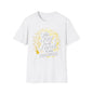 Christian Joy T-Shirt — “The Joy of the Lord is Our Strength” Inspirational Tee