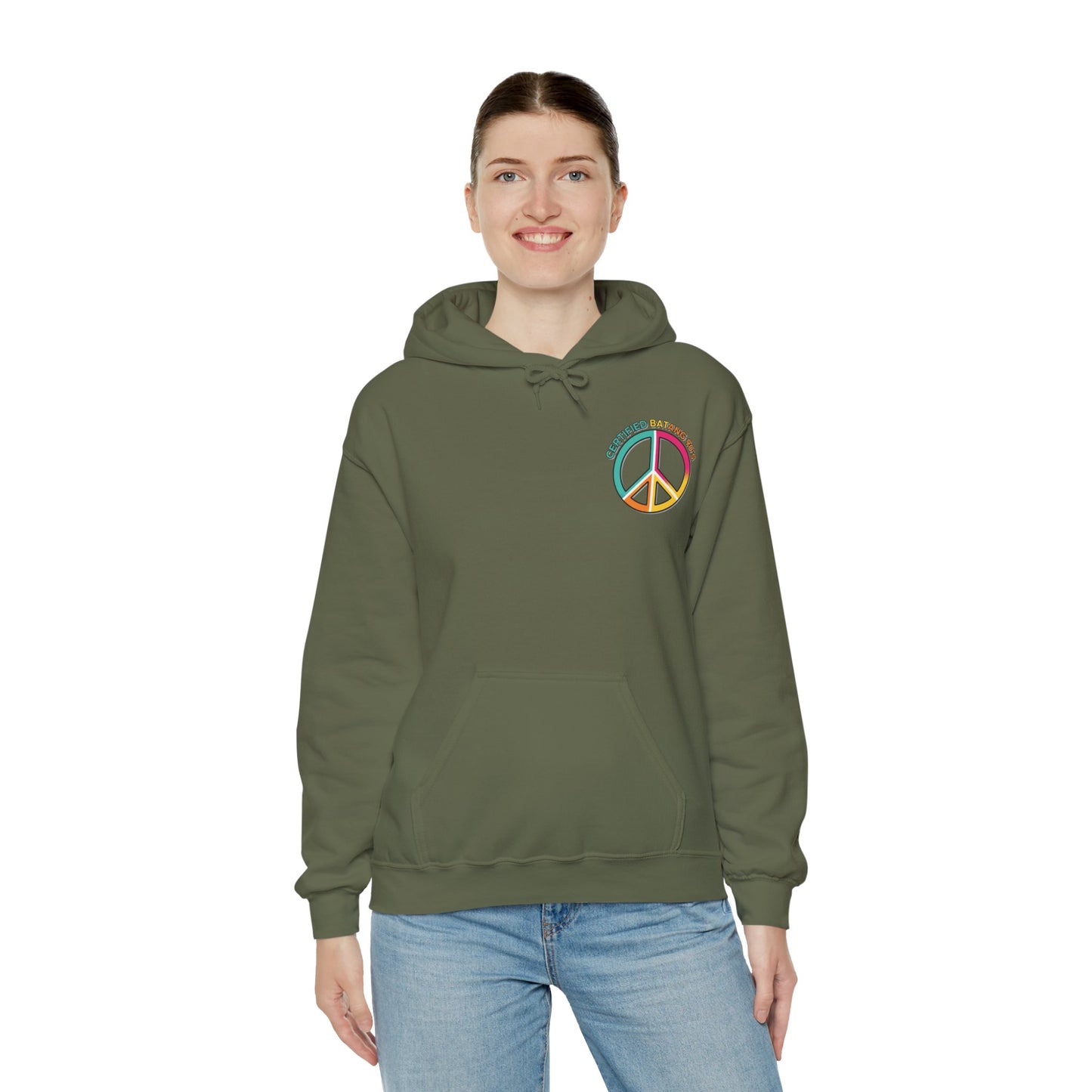Dos Certified Batang 90's  Pullover Hoodie