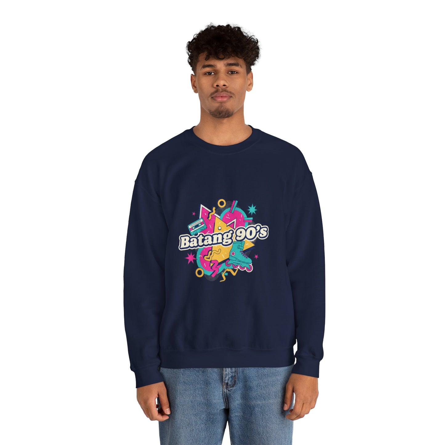 Batang 90's Unisex Heavy Blend™ Crewneck Sweatshirt