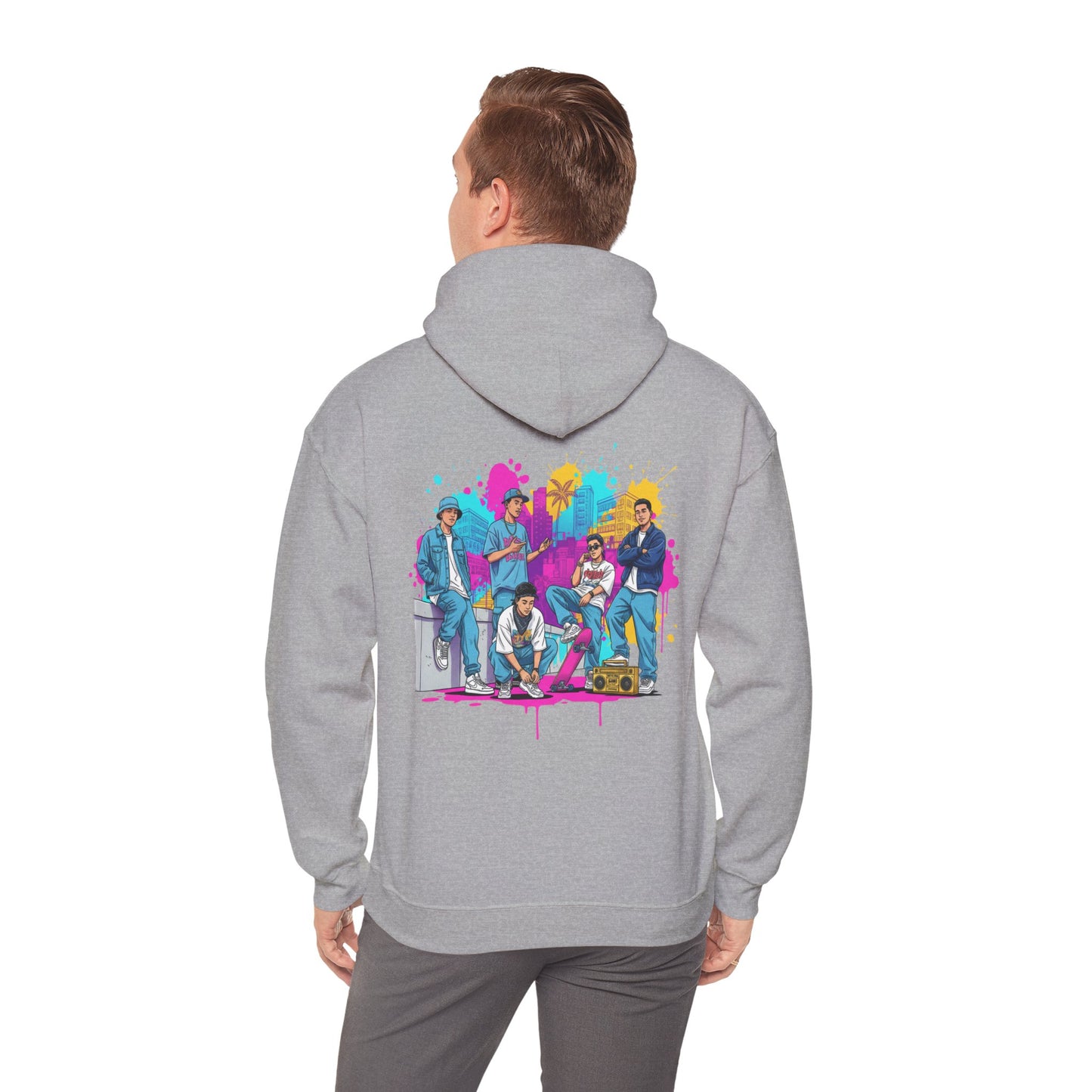 Uno Certified Batang 90's Pullover Hoodie
