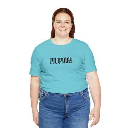 Pilipinas Gothic Script Tee