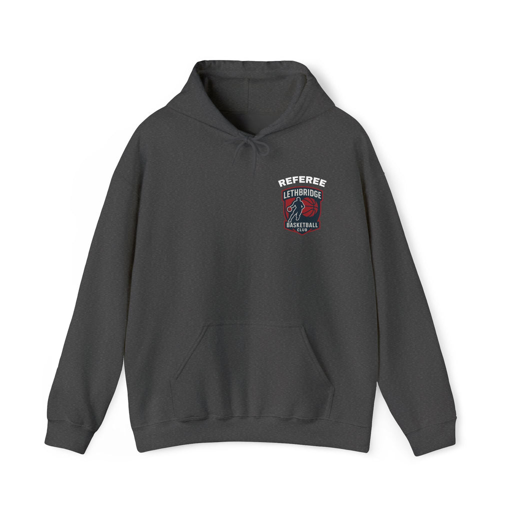 Bayaw Basketball Lethbridge Referee Hoodie