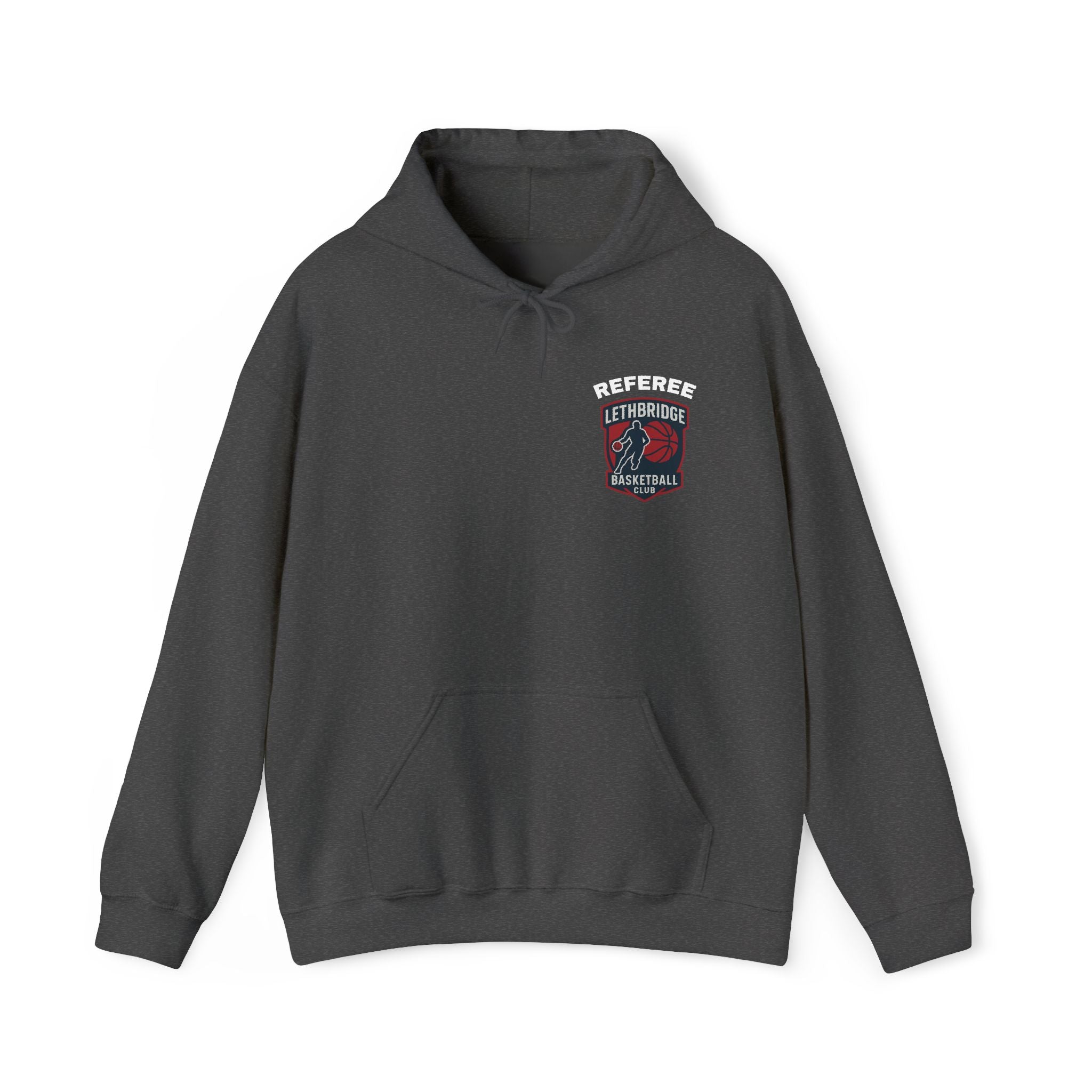 Bayaw Basketball Lethbridge Referee Hoodie