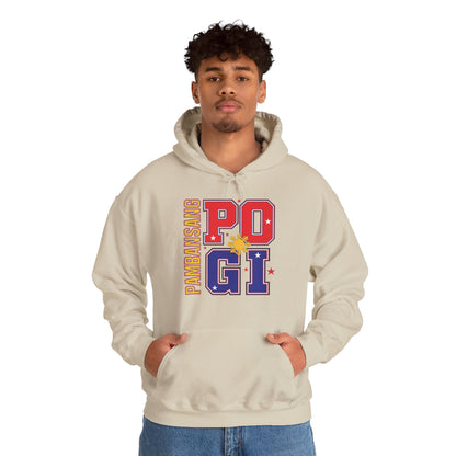 Pambansang Pogi Pullover Hoodie
