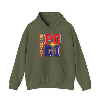 Pambansang Pogi Pullover Hoodie