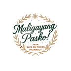 Festive Die-Cut Stickers: Maligayang Pasko Design for Holiday Cheer