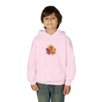 Autumn Leaves Youth Hooded Sweatshirt
