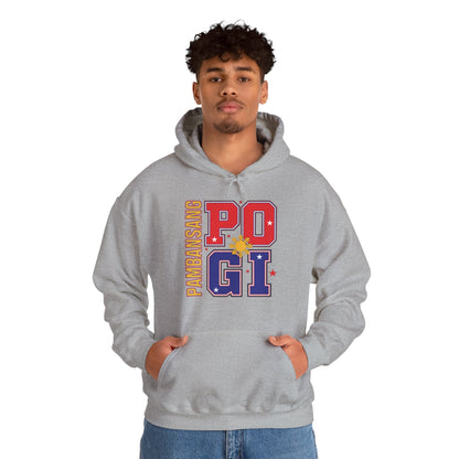 Pambansang Pogi Pullover Hoodie
