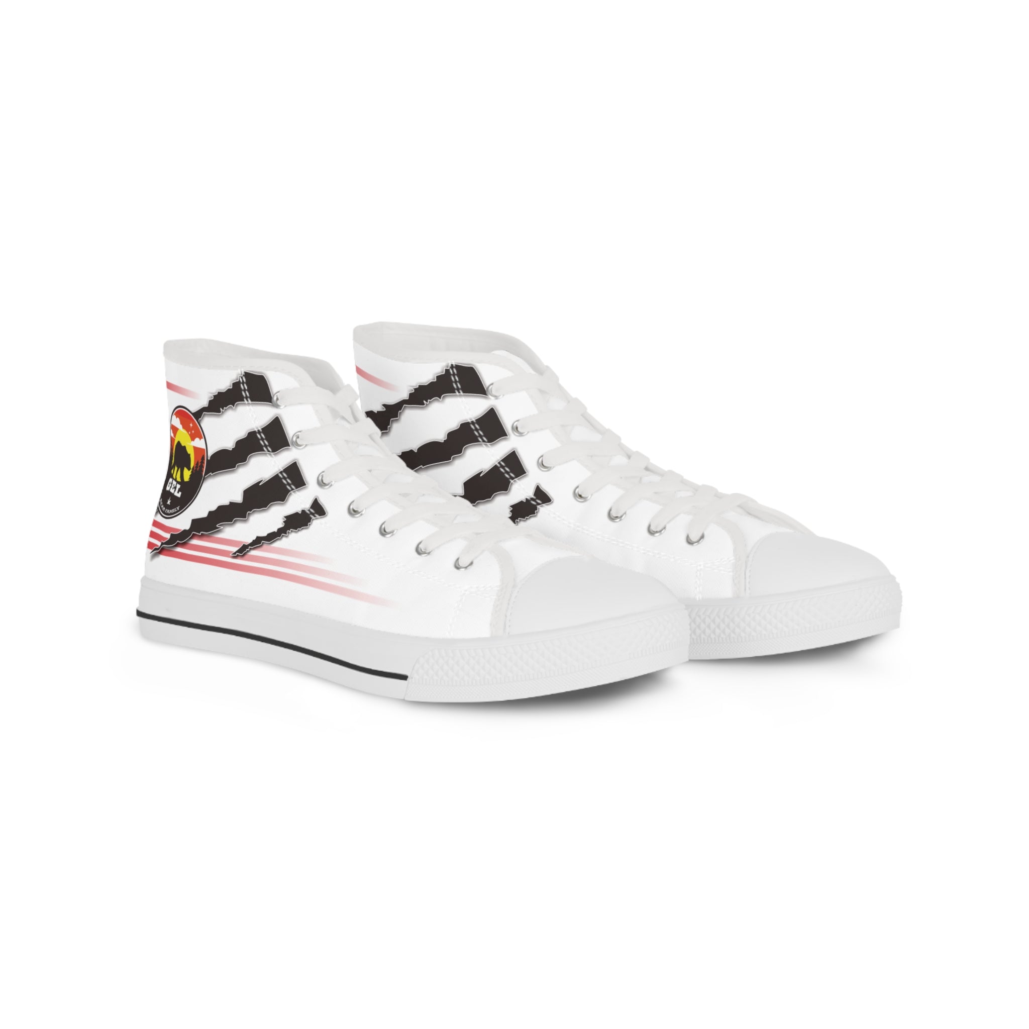 Men's High Top Sneakers