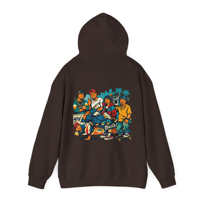 Quatro Certified Batang 90's Pullover Hoodie