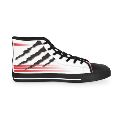Personalized Men's High Top Sneakers