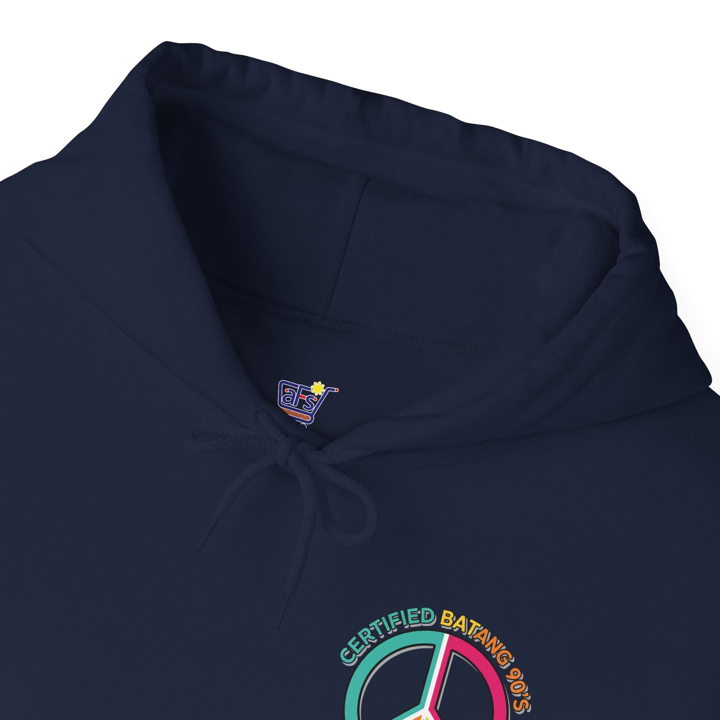 Dos Certified Batang 90's  Pullover Hoodie