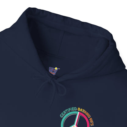 Dos Certified Batang 90's  Pullover Hoodie