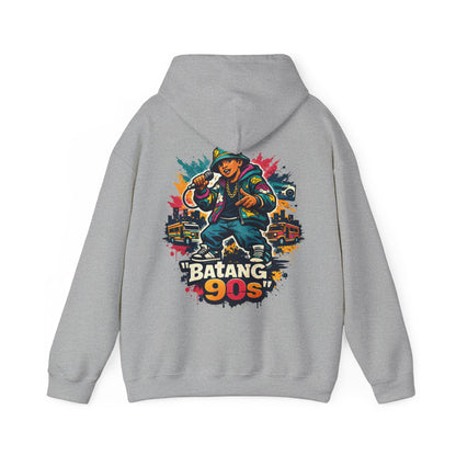 Tres Certified Batang 90's  Pullover Hoodie