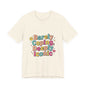 Barely Coping Deeply Iconic Tee | mental health humor, wellness sarcasm