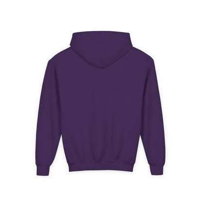 Kids' Birthday Hoodie - "Happy Birthday" Personalized Name Sweatshirt (Kian)
