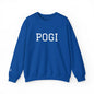 Embroidered POGI Sabi ng nanay ko Crewneck Sweatshirt — Bold Filipino Pride Pullover