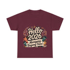 2026 New Year Celebration Tee