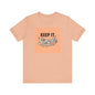 Keep It Simple T-Shirt — Minimalist Retro Graphic Tee