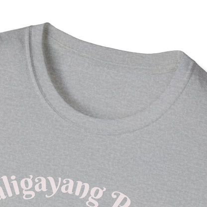 White Christmas Orange Blossom 2025 T-Shirt