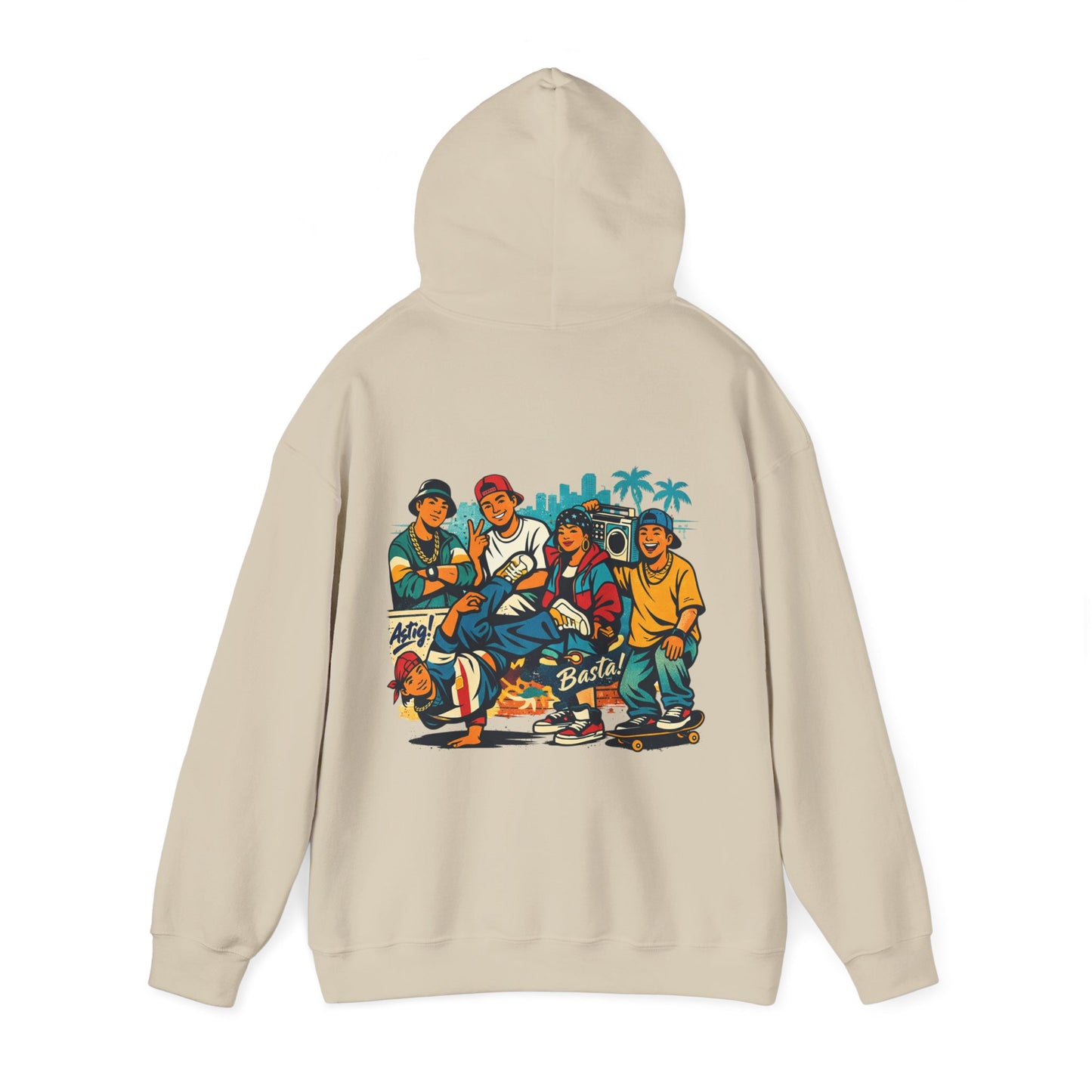 Quatro Certified Batang 90's Pullover Hoodie
